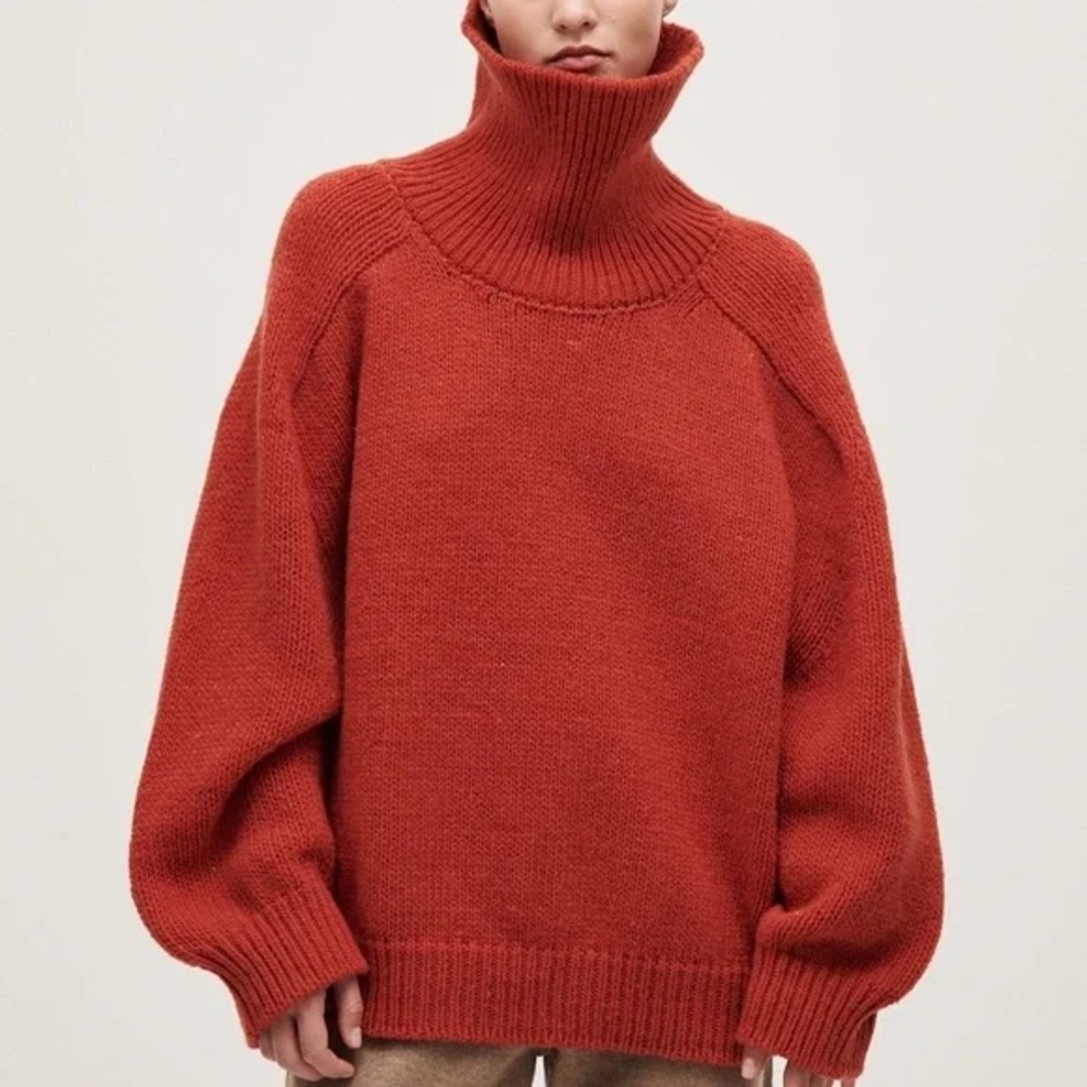 Babaa No. 67 Jumper in Arce